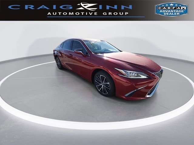 2025 Lexus ES 350 350's photo
