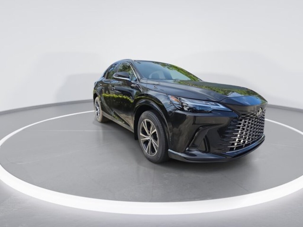 New 2026 Lexus RX 350h Premium SUV
