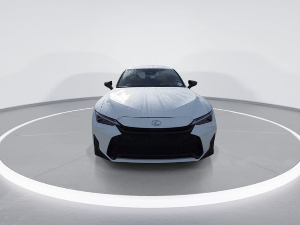 New 2026 Lexus IS 350 F SPORT Design Sedan