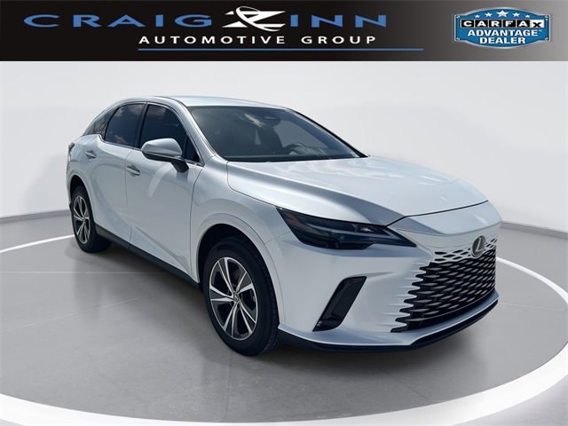 2024 Lexus RX 350's photo