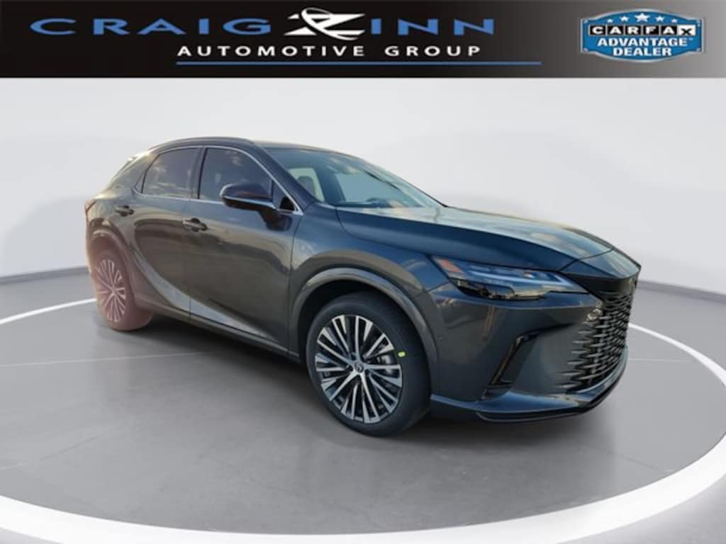 New 2026 Lexus RX 350 Premium+ SUV
