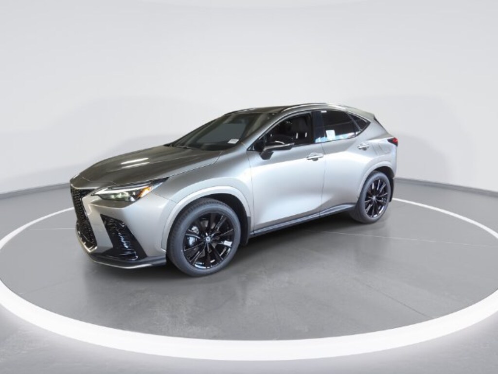 New 2026 Lexus NX 350 F SPORT Handling SUV