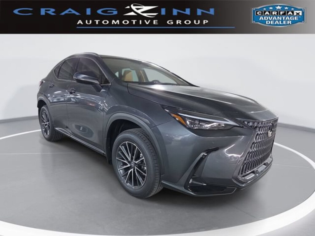 New 2026 Lexus NX 350 Base SUV
