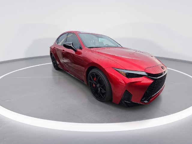 New 2026 Lexus IS 350 F SPORT Sedan