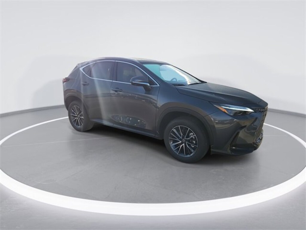 New 2026 Lexus NX 350 Luxury SUV