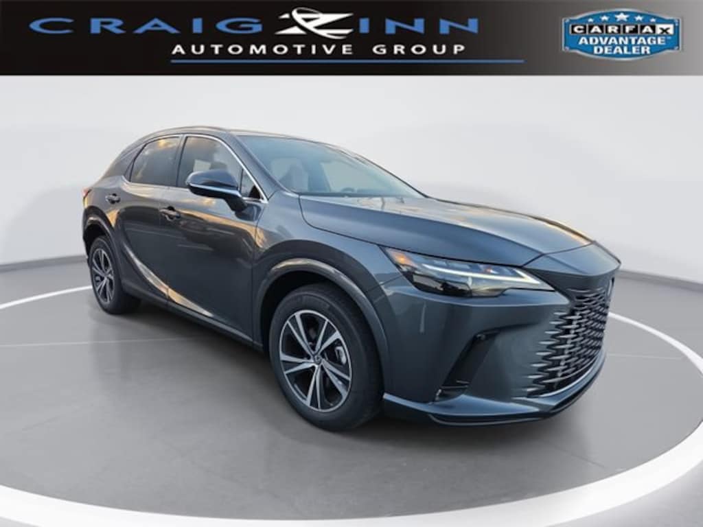 New 2026 Lexus RX 350 Premium SUV