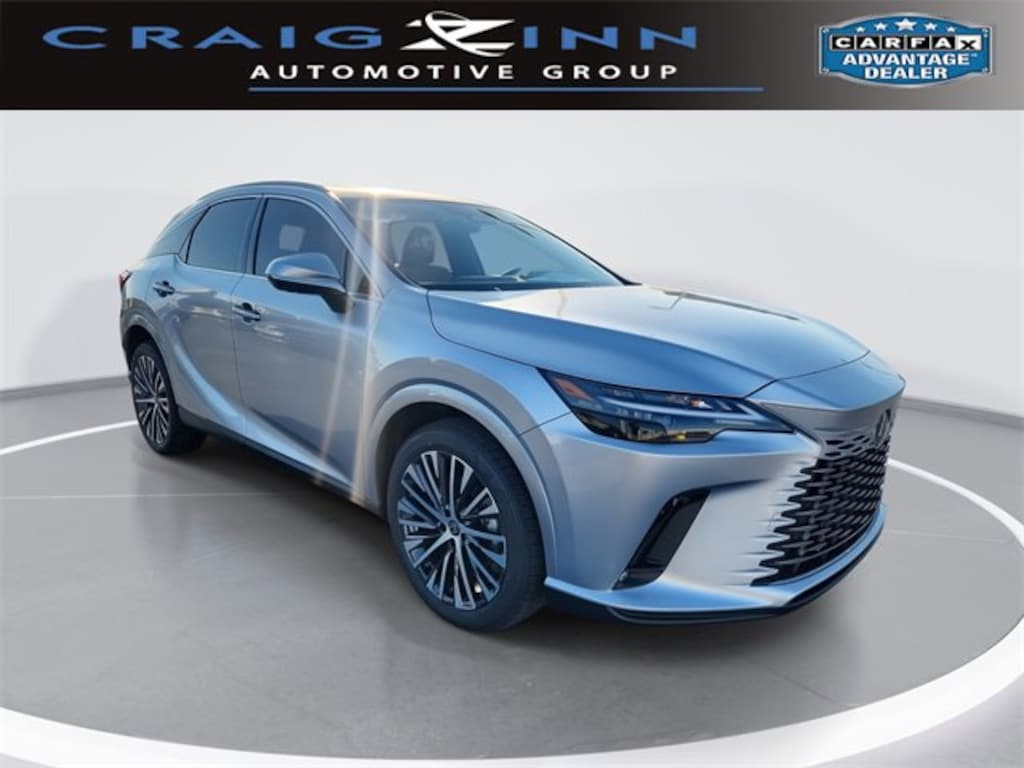 New 2026 Lexus RX 350 Premium+ SUV