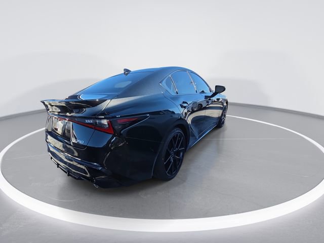 2026 Lexus IS 350 F SPORT - Photo 8