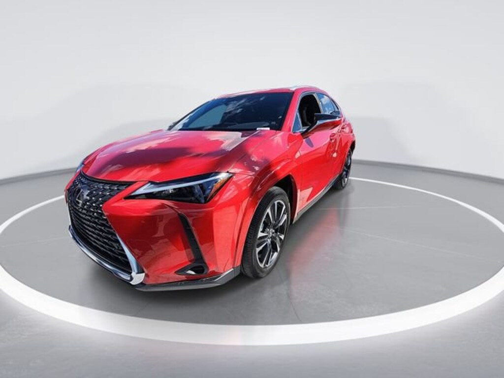 New 2025 Lexus UX 300h Premium SUV