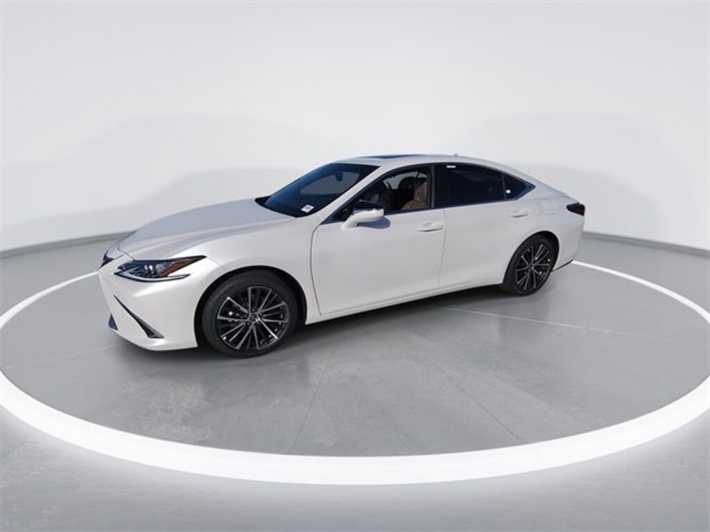 New 2025 Lexus ES 350 Base Sedan