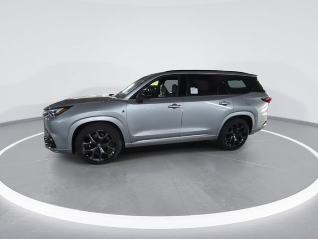 New 2026 Lexus TX 500h F SPORT Performance Luxury SUV