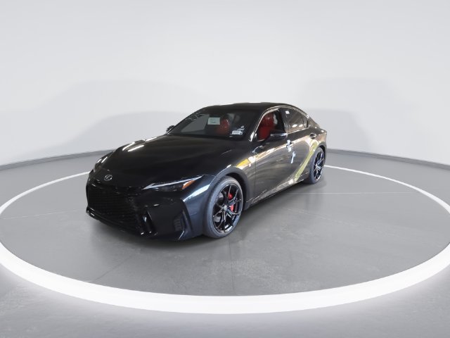New 2026 Lexus IS 350 F SPORT Sedan