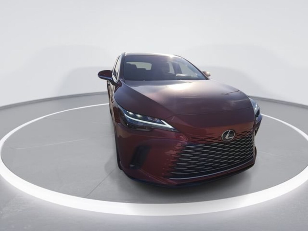 New 2026 Lexus RX 350 Base SUV