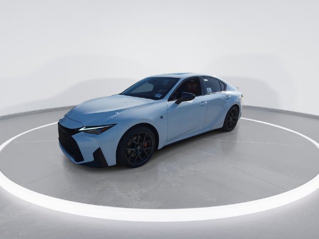 New 2026 Lexus IS 350 F SPORT Sedan