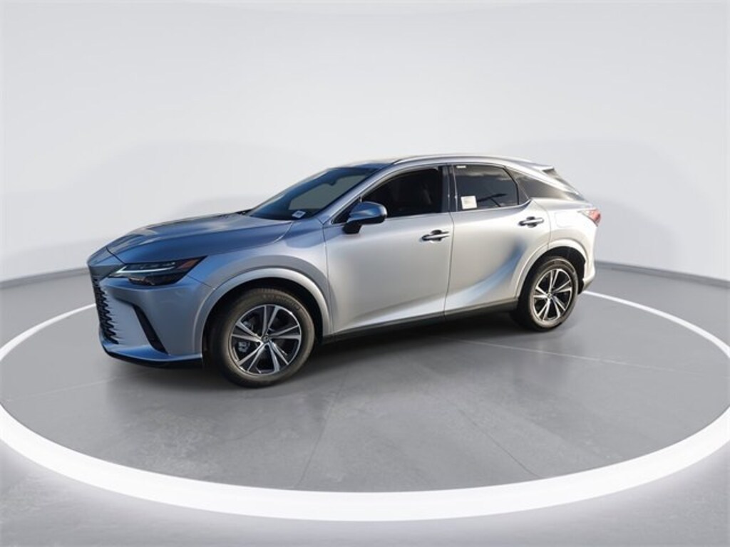 New 2026 Lexus RX 350 Base SUV