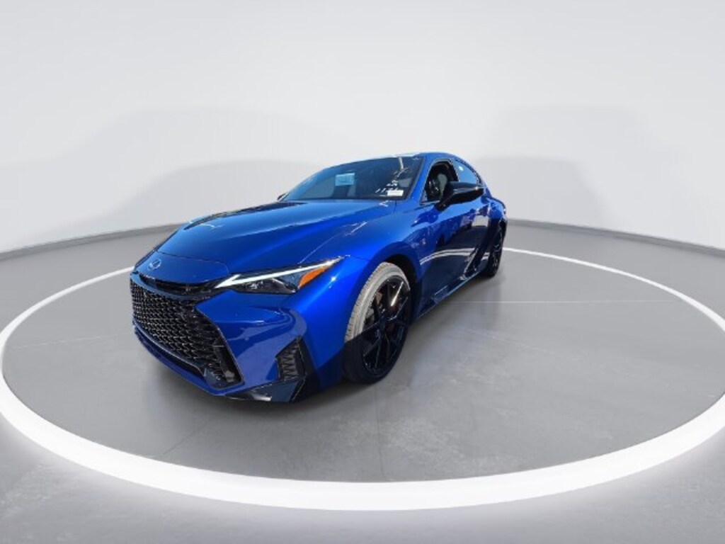 New 2026 Lexus IS 350 F SPORT Sedan