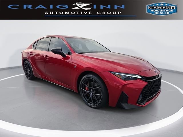 2026 Lexus IS 350 350 F SPORT RWD's photo