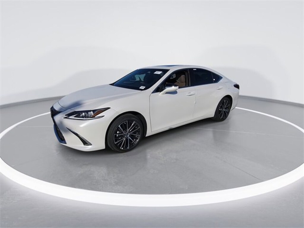 New 2025 Lexus ES 350 Base Sedan