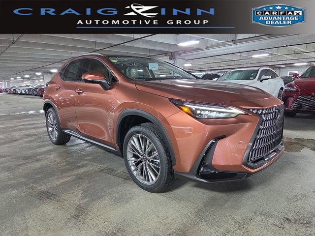 2026 Lexus NX 350 350 Luxury AWD's photo
