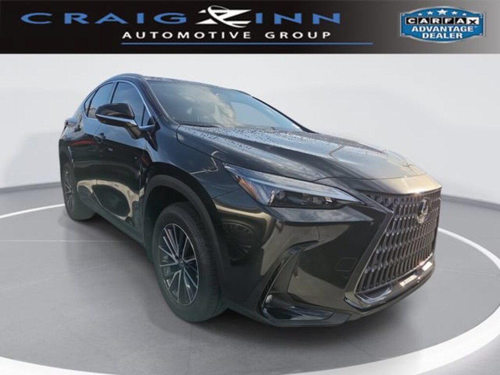 New 2026 Lexus NX 350 Premium SUV