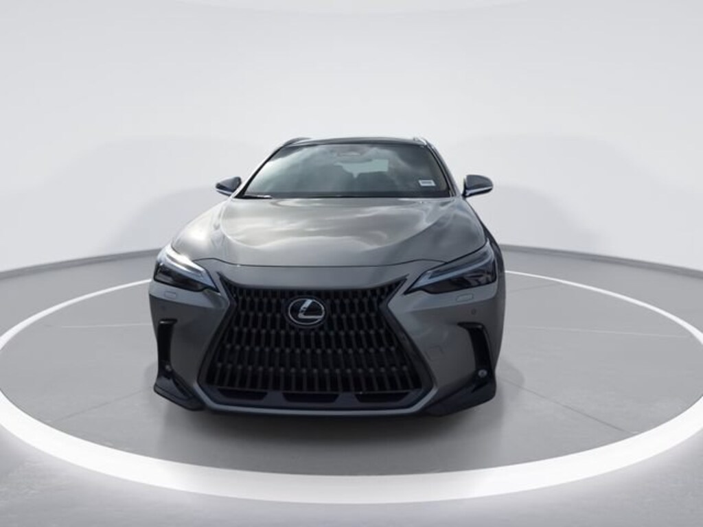 New 2026 Lexus NX 350 Luxury SUV