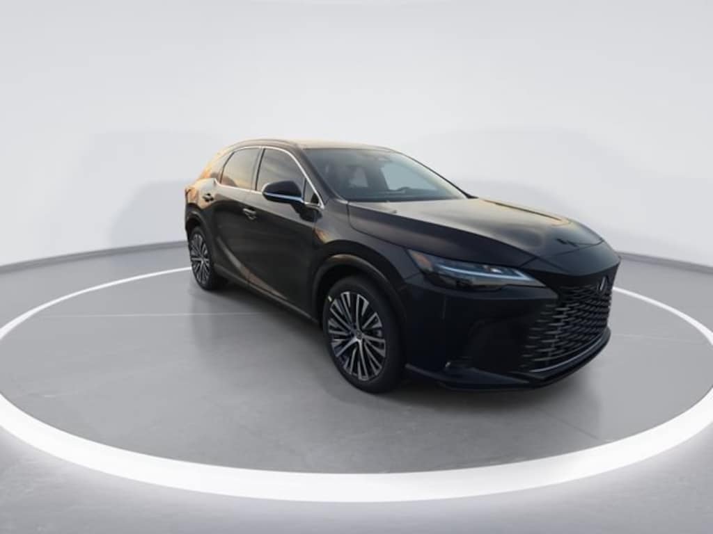 New 2026 Lexus RX 350h Premium+ SUV