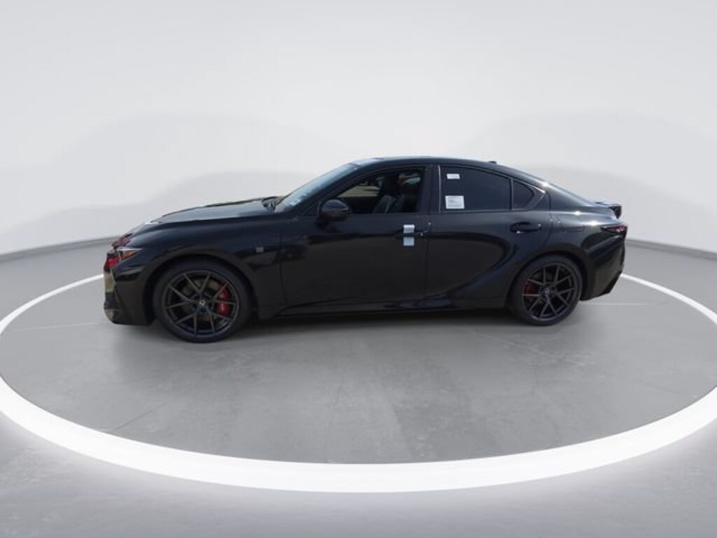 New 2026 Lexus IS 350 F SPORT Sedan