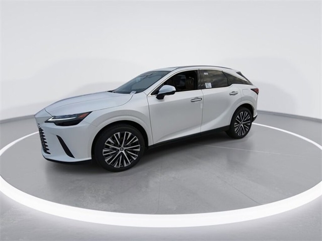 New 2026 Lexus RX 350 Premium+ SUV