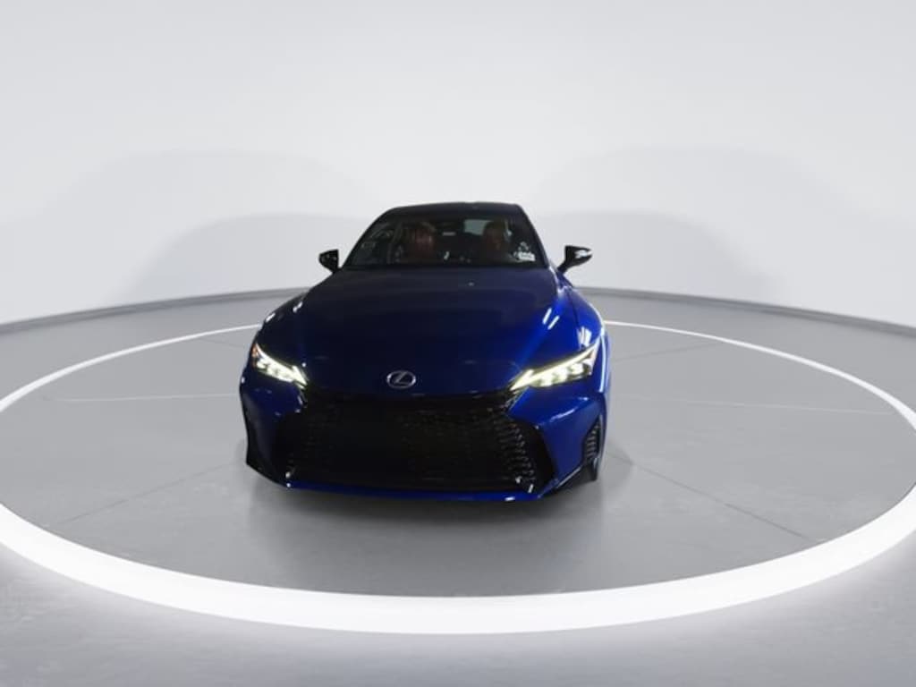 New 2026 Lexus IS 350 F SPORT Sedan