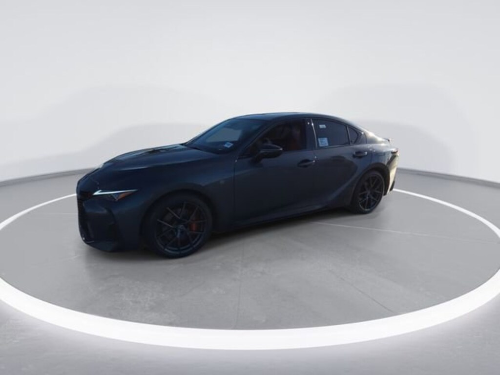 New 2026 Lexus IS 350 F SPORT Sedan