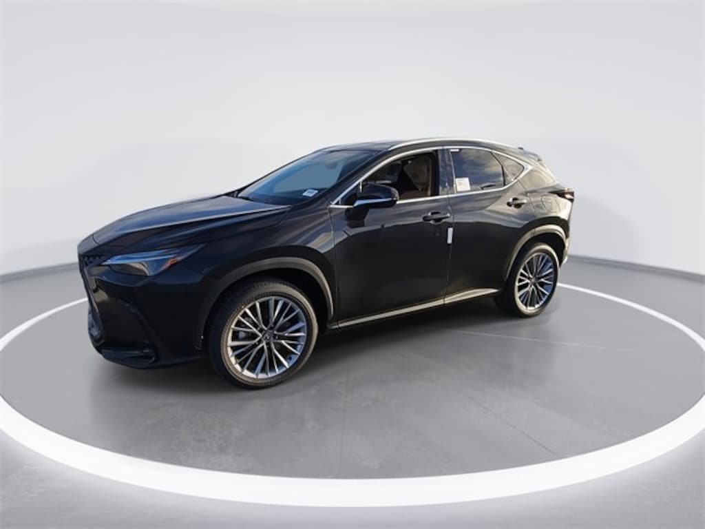 New 2026 Lexus NX 350 Luxury SUV
