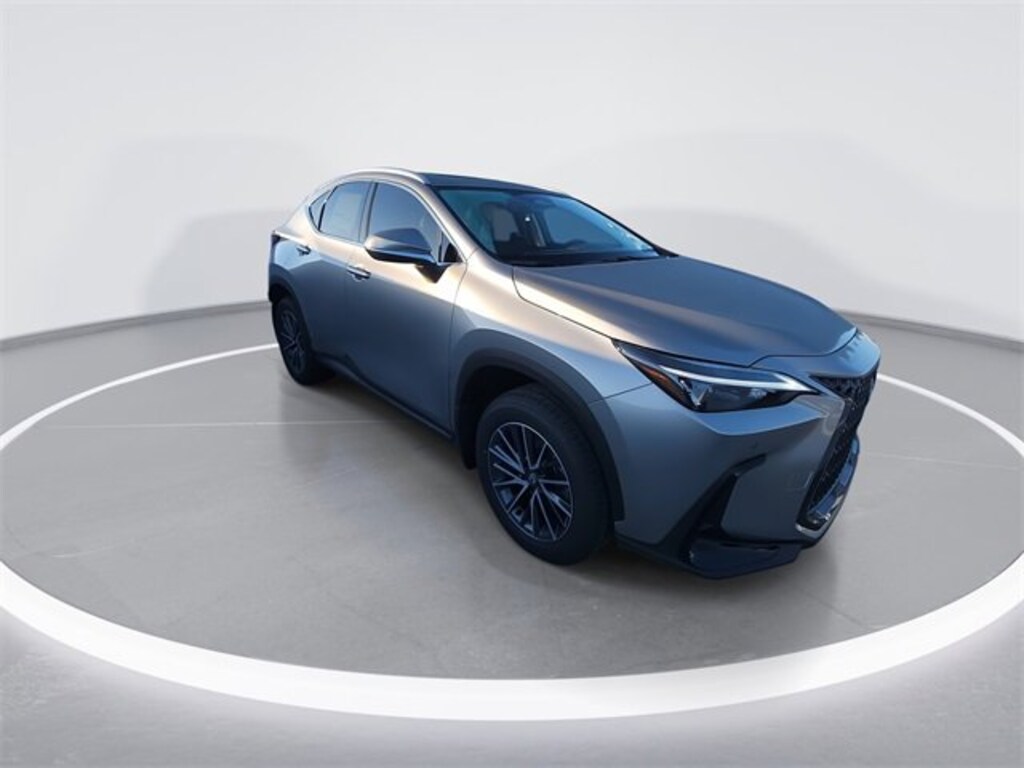 New 2026 Lexus NX 350 Base SUV