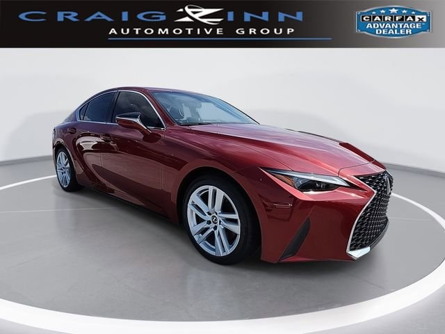 2024 Lexus IS 350 300 RWD's photo
