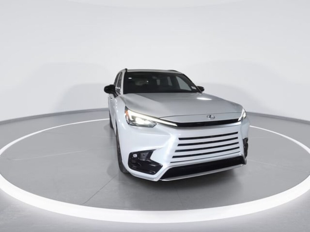 New 2026 Lexus TX 500h F SPORT Performance Luxury SUV