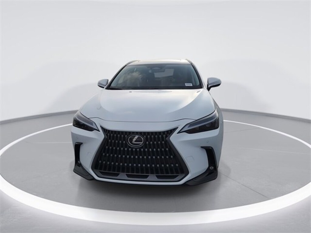 New 2026 Lexus NX 350 Base SUV