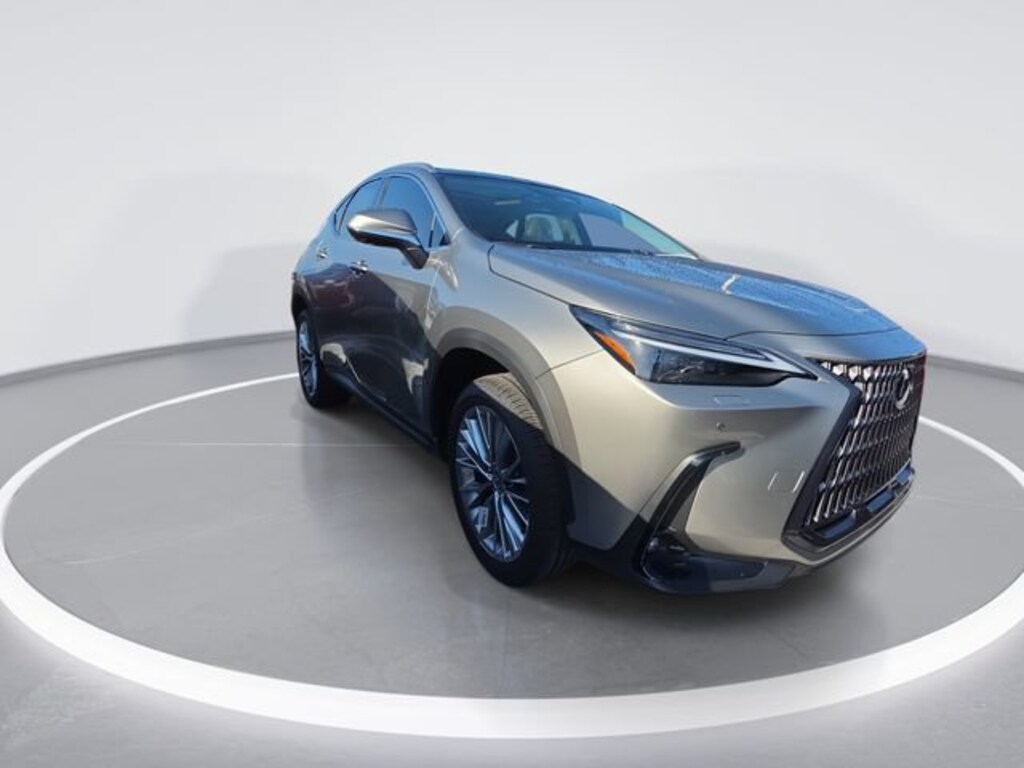 New 2026 Lexus NX 350 Luxury SUV