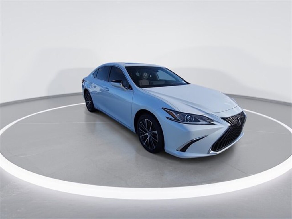 New 2025 Lexus ES 350 Base Sedan