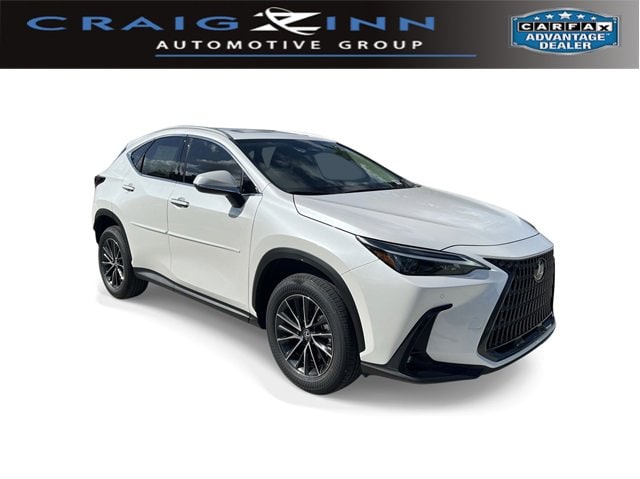 2025 Lexus NX 250's photo