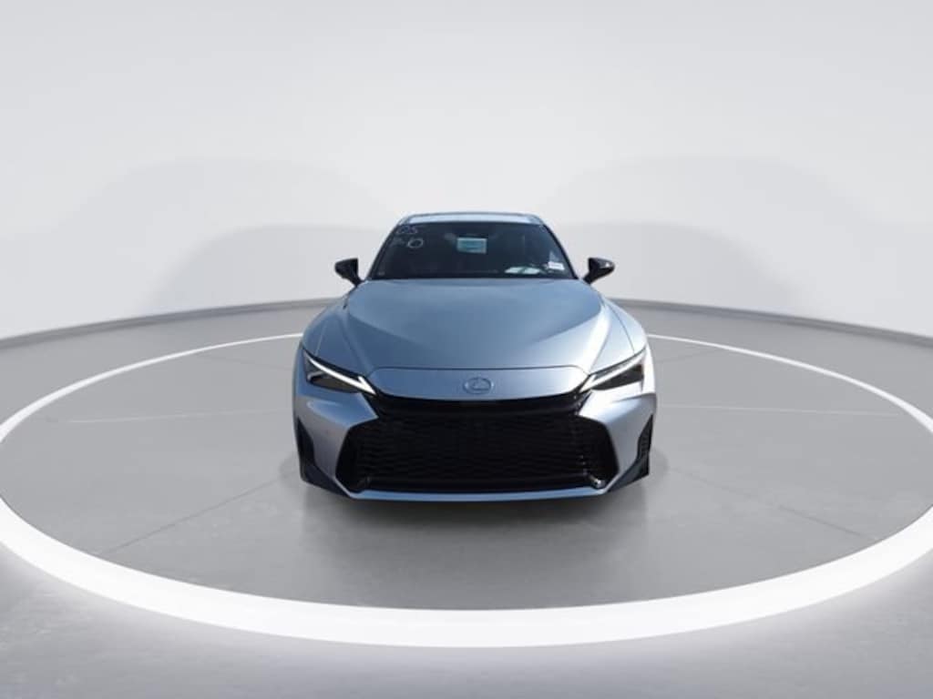 New 2026 Lexus IS 350 F SPORT Sedan