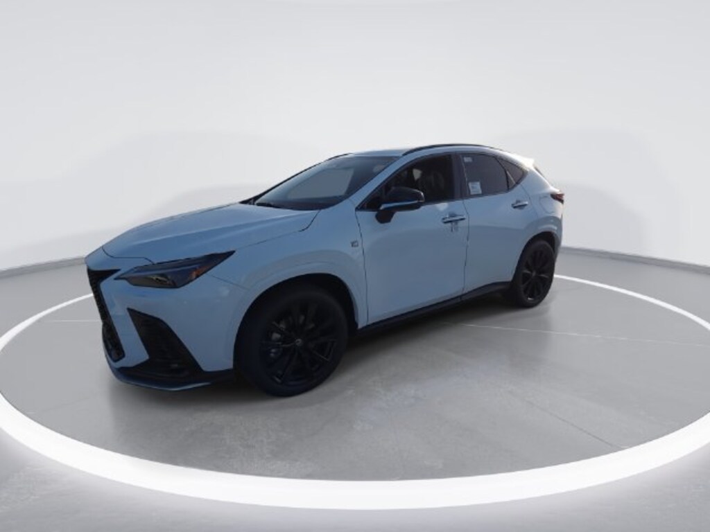 New 2026 Lexus NX 350 F SPORT Handling SUV