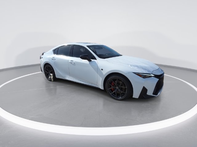 New 2026 Lexus IS 350 F SPORT Sedan