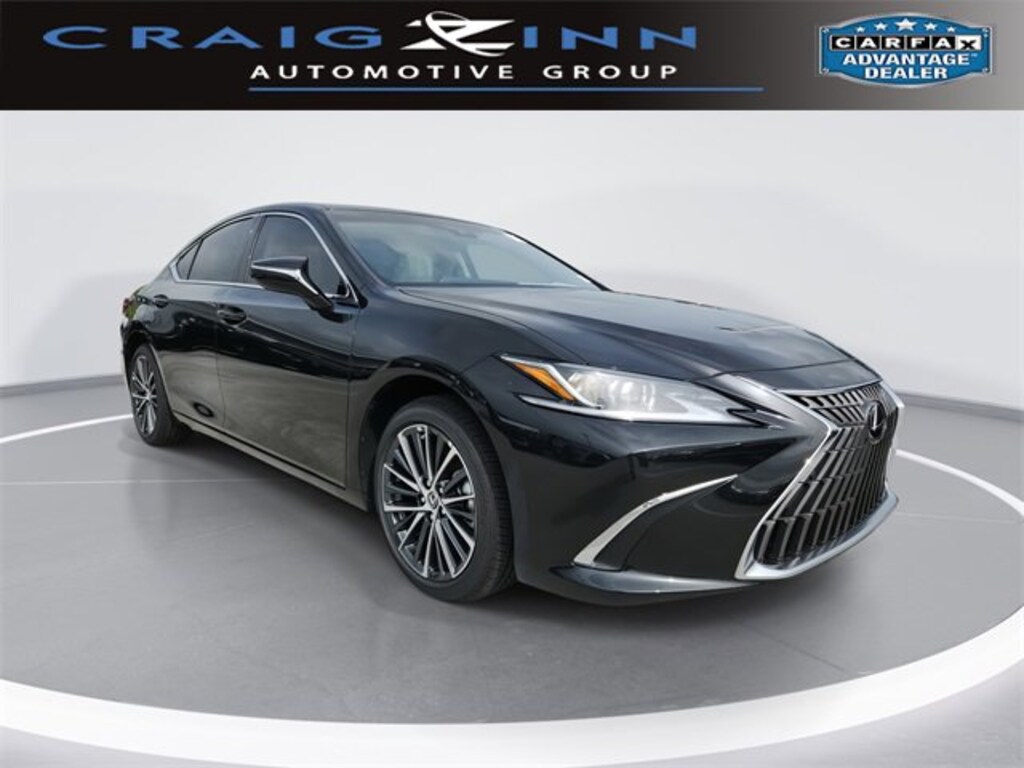 New 2025 Lexus ES 350 Base Sedan