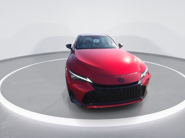 New 2026 Lexus IS 350 F SPORT Sedan