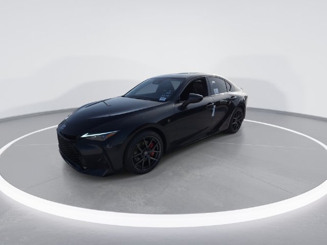 New 2026 Lexus IS 350 F SPORT Sedan