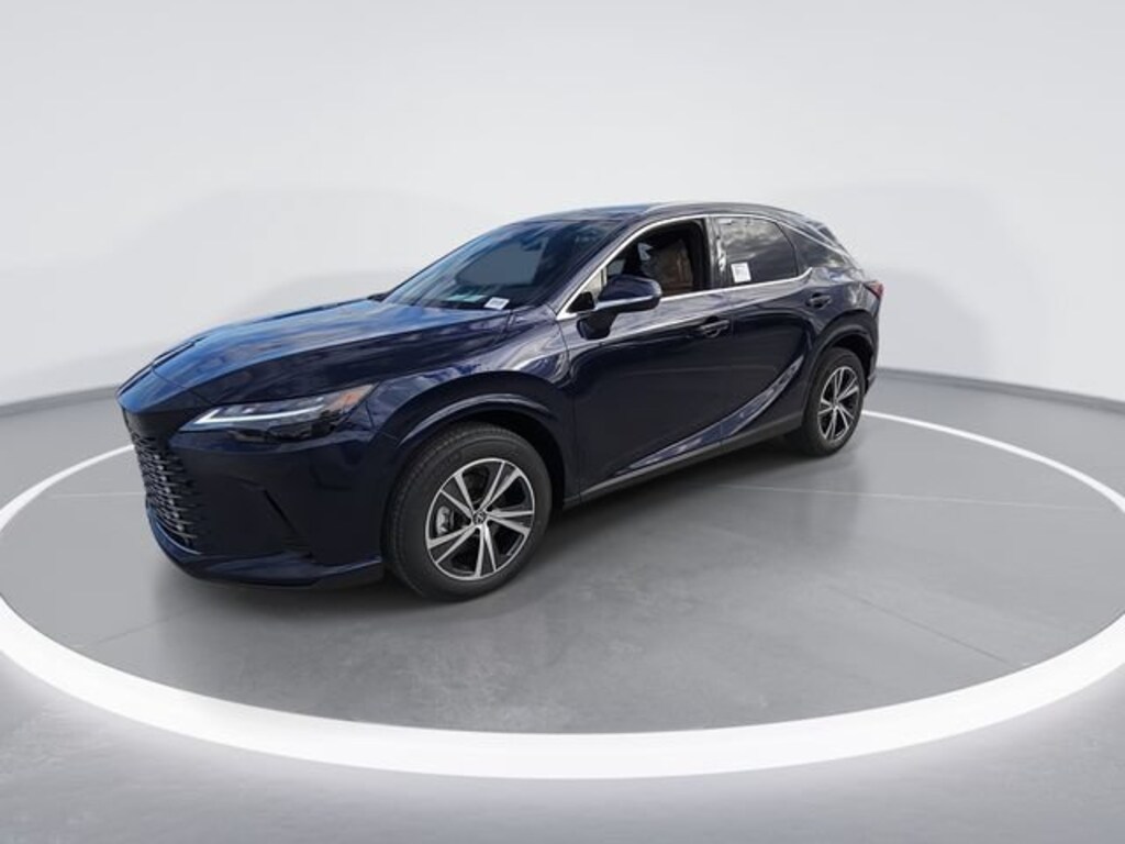 New 2026 Lexus RX 350 Base SUV