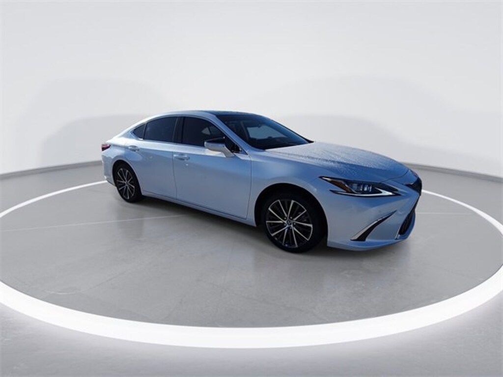 New 2025 Lexus ES 350 Base Sedan
