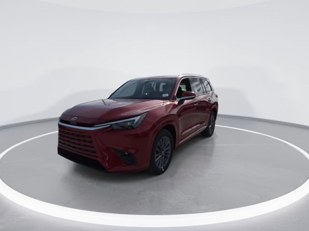 New 2026 Lexus TX 350 Base SUV