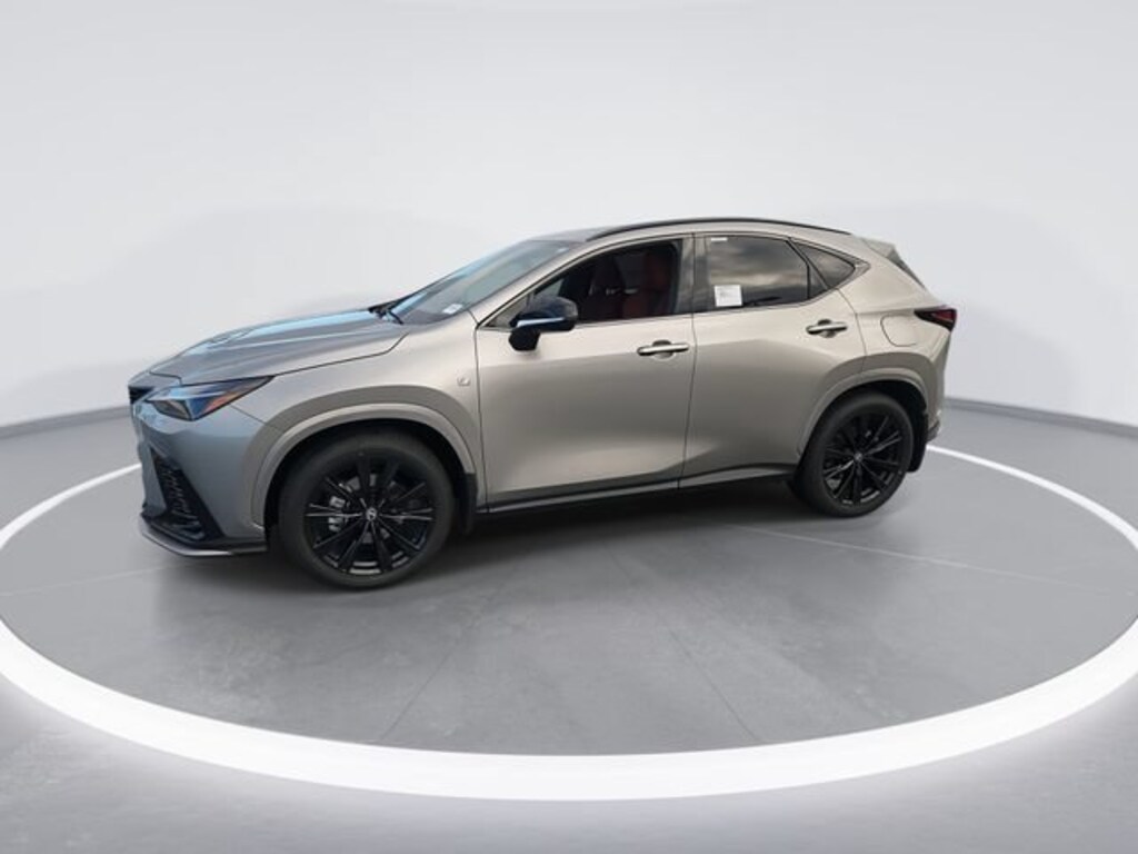 New 2026 Lexus NX 350 F SPORT Handling SUV