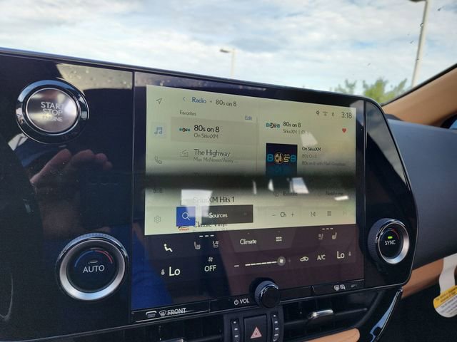 2026 Lexus NX 350 Luxury - Photo 16