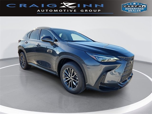 2026 Lexus NX 350's photo